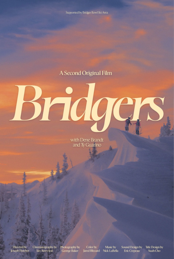 Bridgers vertical web