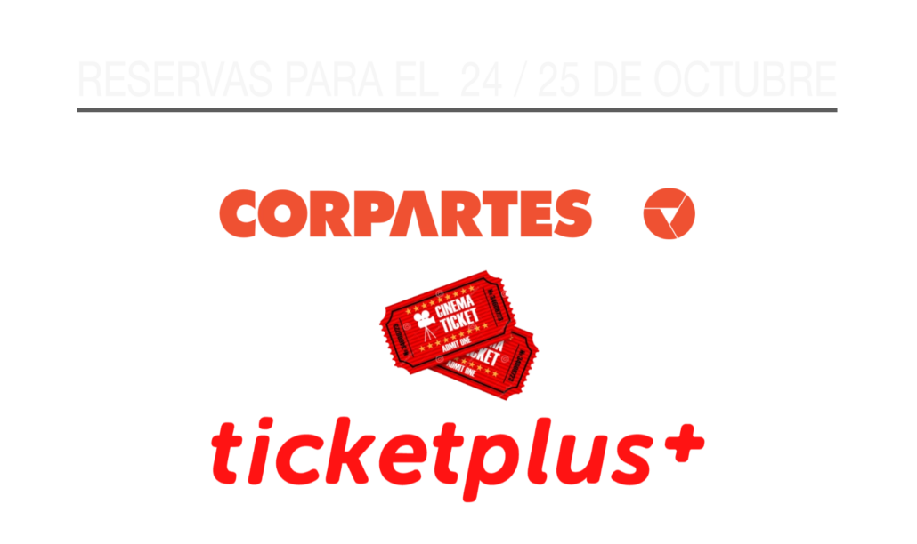 Ticket Plus Corpartes