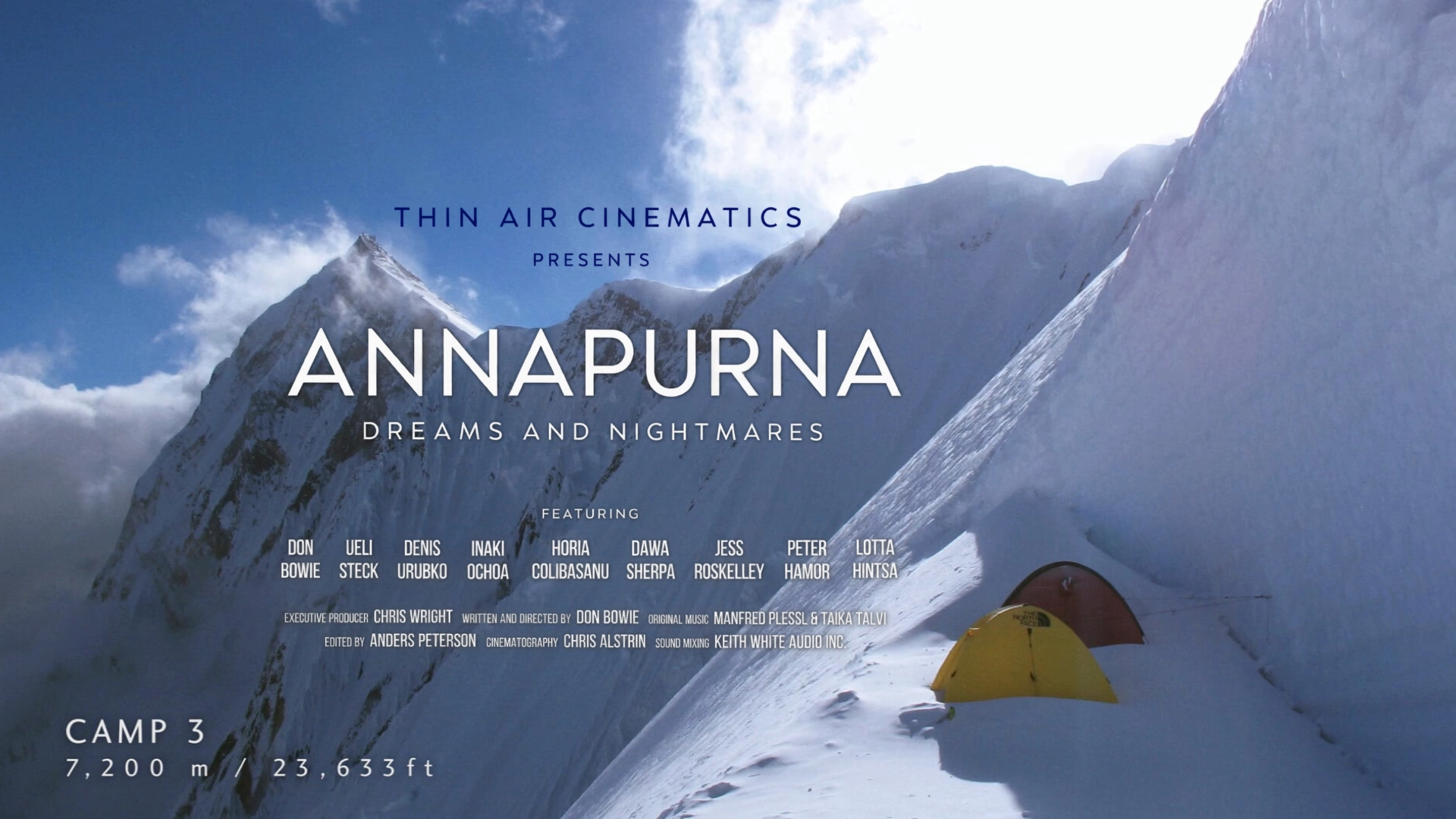 Annapurna horizontal 1920x1080