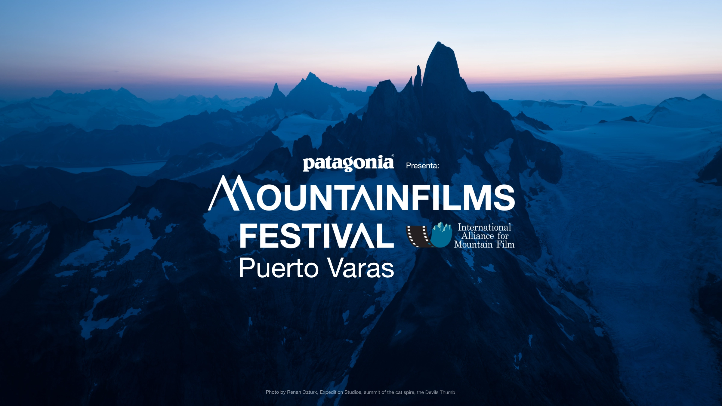 MOUNTAIN FILMS Web Slider 2026